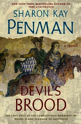 Featured image for Résumé de 'La Brood du Diable' par Sharon Kay Penman