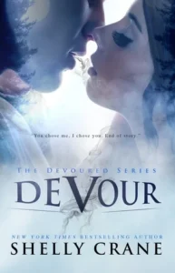 Featured image for Résumé de 'Dévorer' par Shelly Crane