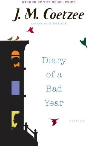 Featured image for Résumé de "Journal d'une mauvaise année" par J.M. Coetzee