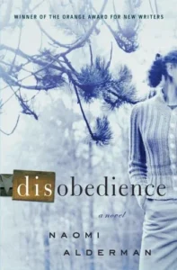 Featured image for Résumé de « Désobéissance » par Naomi Alderman
