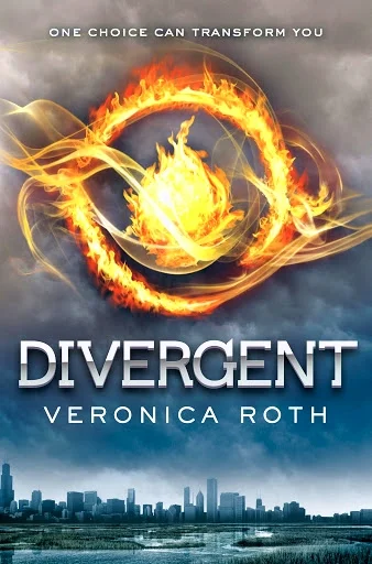 Featured image for Résumé de 'Divergent' par Veronica Roth
