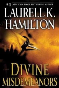 Featured image for Résumé de 'Divine Misdemeanors' par Laurell K. Hamilton