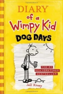 Featured image for Résumé de « Journal d'un dégonflé : La Vie de chien » par Jeff Kinney