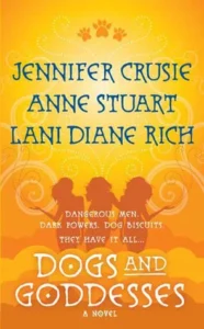 Featured image for Résumé de 'Chiennes et Déesses' par Jennifer Crusie, Anne Stuart et Lani Diane Rich