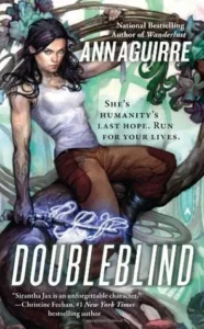 Featured image for Résumé de 'Doubleblind' par Ann Aguirre