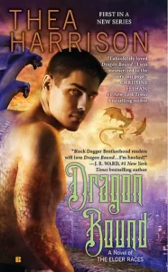 Featured image for Résumé de "Dragon Bound" par Thea Harrison