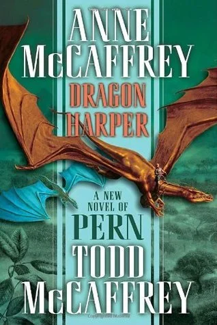 Featured image for Résumé de 'Dragon Harper' par Anne McCaffrey et Todd J. McCaffrey