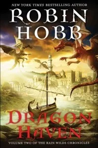 Featured image for Résumé de 'Dragon Haven' par Robin Hobb