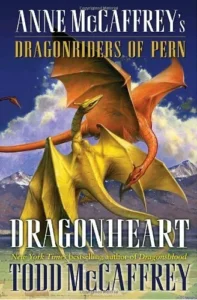 Featured image for Résumé de 'Dragonheart' par Todd McCaffrey