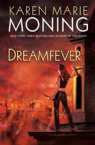 Featured image for Résumé de 'Dreamfever' par Karen Marie Moning