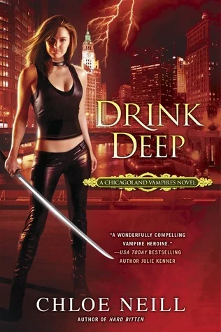 Featured image for Résumé de 'Drink Deep' par Chloe Neill
