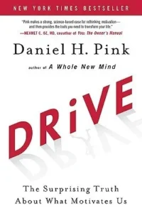 Featured image for Résumé de 'Drive: La surprenante vérité sur ce qui nous motive' par Daniel H. Pink