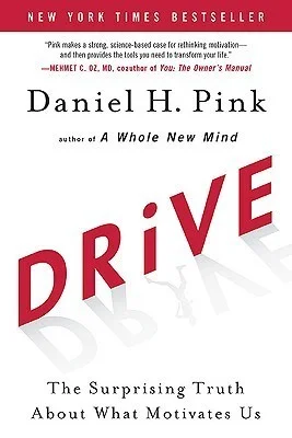 Featured image for Résumé de 'Drive: La surprenante vérité sur ce qui nous motive' par Daniel H. Pink