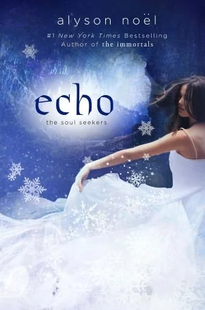 Featured image for Résumé de 'Echo' par Alyson Noel