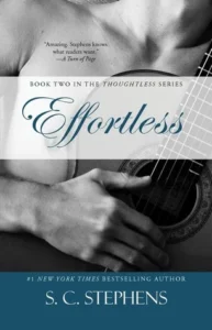 Featured image for Résumé de 'Effortless' par S.C. Stephens