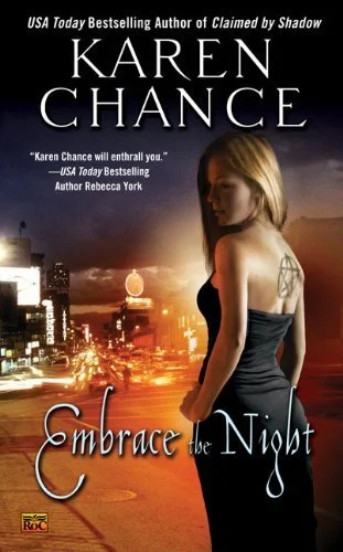 Featured image for Résumé de « Embrasse la nuit » par Karen Chance
