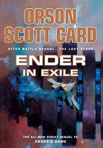Featured image for Résumé de "Ender in Exile" par Orson Scott Card
