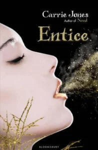 Featured image for Résumé de 'Entice' par Carrie Jones