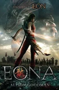 Featured image for Résumé de 'Eona : La Dernière Dragoneye' par Alison Goodman
