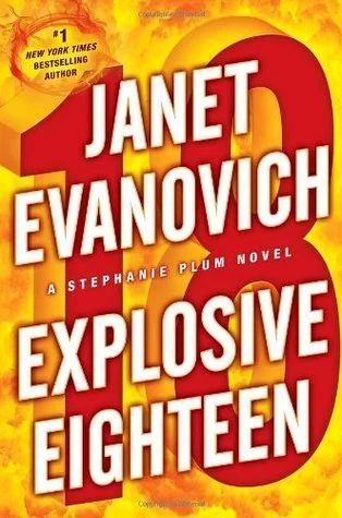 Featured image for Résumé de 'Explosive Eighteen' par Janet Evanovich