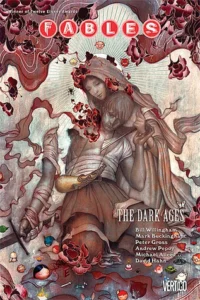 Featured image for Résumé de 'Fables, Vol. 12 : Les Âges Sombres' par Bill Willingham