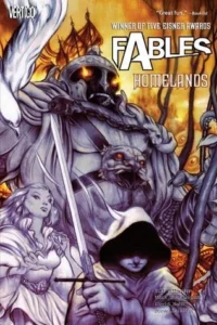 Featured image for Résumé de 'Fables, Vol. 6 : Homelands' par Bill Willingham