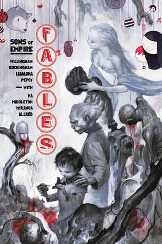 Featured image for Résumé de 'Fables, Vol. 9 : Fils de l'Empire' par Bill Willingham