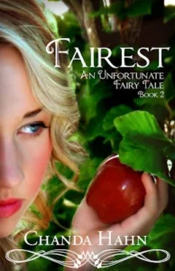 Featured image for Résumé de 'Fairest' par Chanda Hahn
