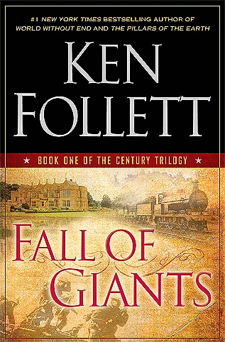 Featured image for Résumé de 'La Chute des géants' par Ken Follett