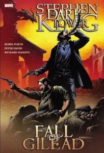 Featured image for Résumé de 'La Tour Sombre : La chute de Gilead' par Stephen King