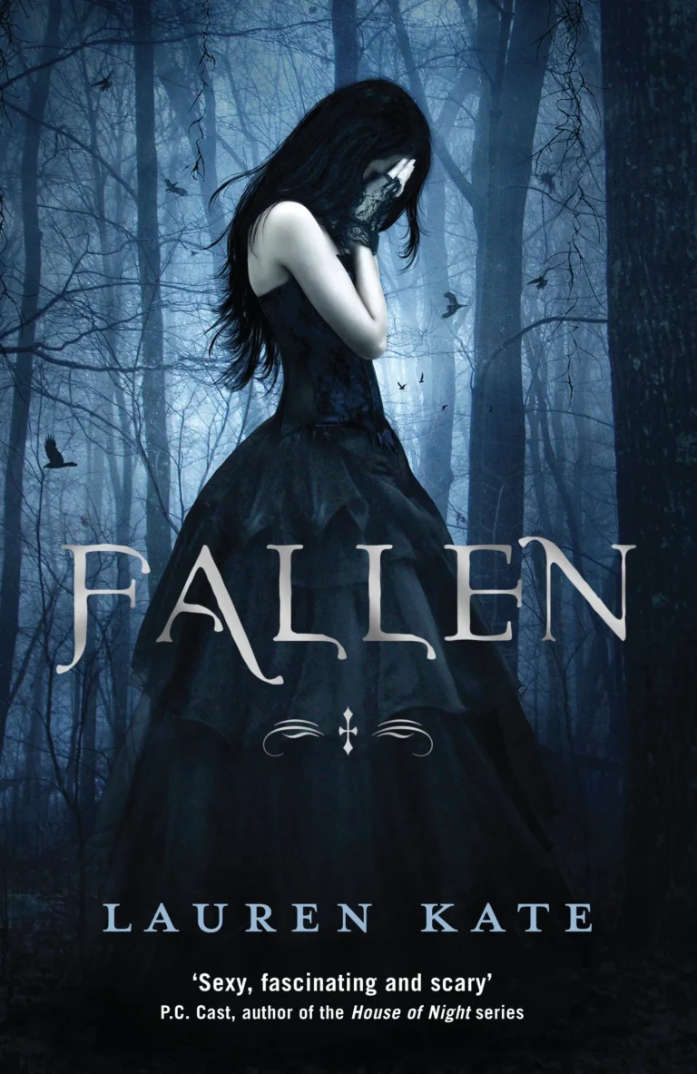 Featured image for Résumé de 'Fallen' par Lauren Kate