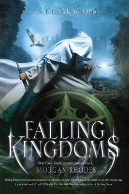 Featured image for Résumé de 'Falling Kingdoms' par Morgan Rhodes