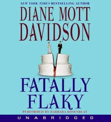 Featured image for Résumé de 'Fatally Flaky' par Diane Mott Davidson