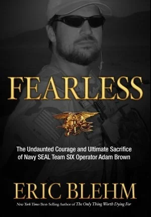 Featured image for Résumé de « Fearless » par Eric Blehm