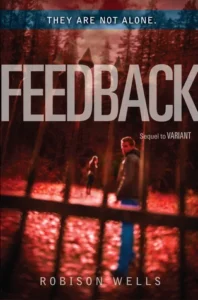 Featured image for Résumé de 'Feedback' par Robison Wells