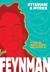 Featured image for Résumé de 'Feynman' par Jim Ottaviani