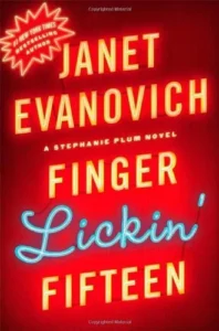 Featured image for Résumé de 'Finger Lickin' Fifteen' par Janet Evanovich