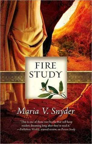 Featured image for Résumé de 'Fire Study' par Maria V. Snyder