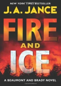Featured image for Résumé de 'Fire and Ice' par J.A. Jance