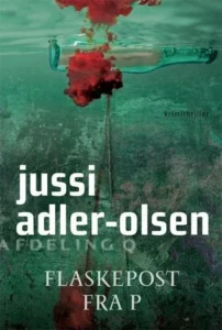 Featured image for Résumé de « Flaskepost fra P » par Jussi Adler-Olsen