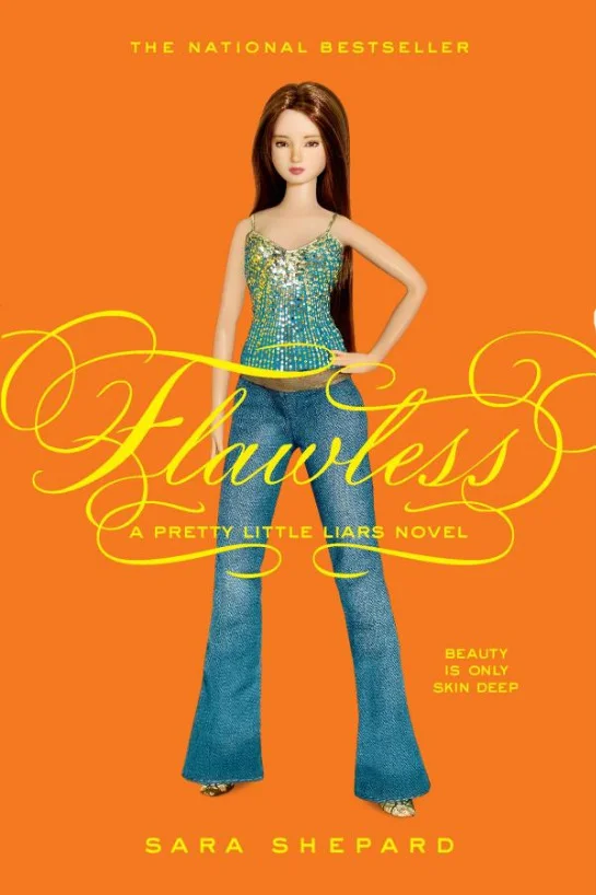 Featured image for Résumé de 'Flawless' par Sara Shepard