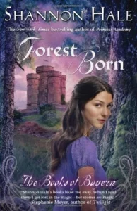Featured image for Résumé de 'Forest Born' par Shannon Hale