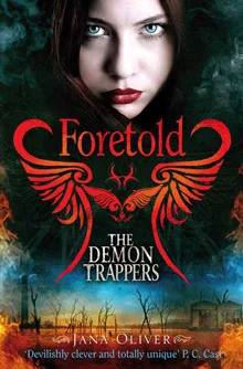 Featured image for Résumé de 'Foretold' par Jana Oliver