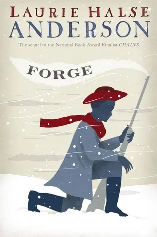 Featured image for Résumé de 'Forge' par Laurie Halse Anderson