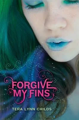 Featured image for Résumé de 'Forgive My Fins' par Tera Lynn Childs