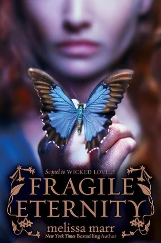 Featured image for Résumé de 'Fragile Eternité' par Melissa Marr