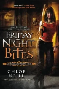 Featured image for Résumé de 'Friday Night Bites' par Chloe Neill