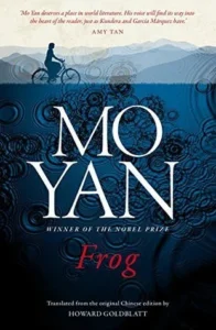 Featured image for Résumé de "Frog" par Mo Yan