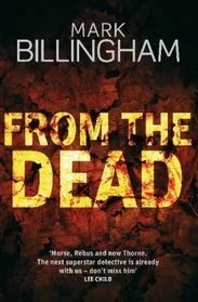 Featured image for Résumé de 'From The Dead' par Mark Billingham