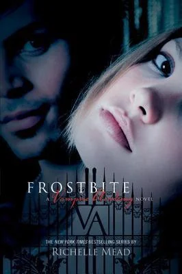 Featured image for Résumé de 'Frostbite' par Richelle Mead